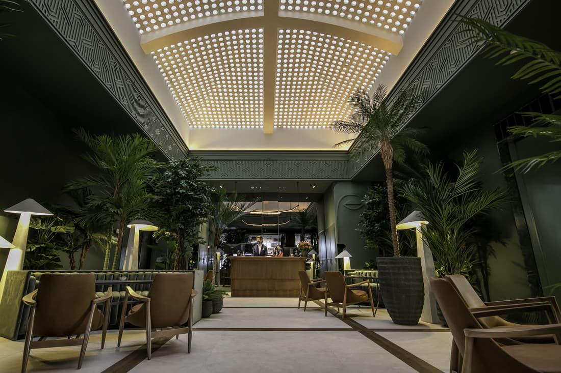 Only YOU Hotel Malaga