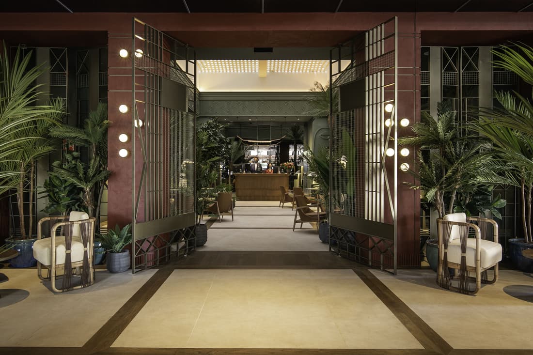 Only YOU Hotel Malaga