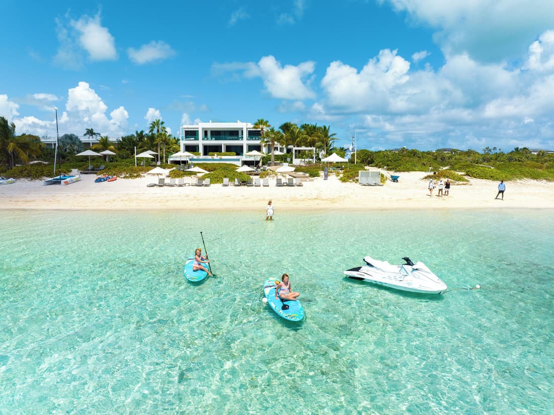 H2O Life. Style. Resort.