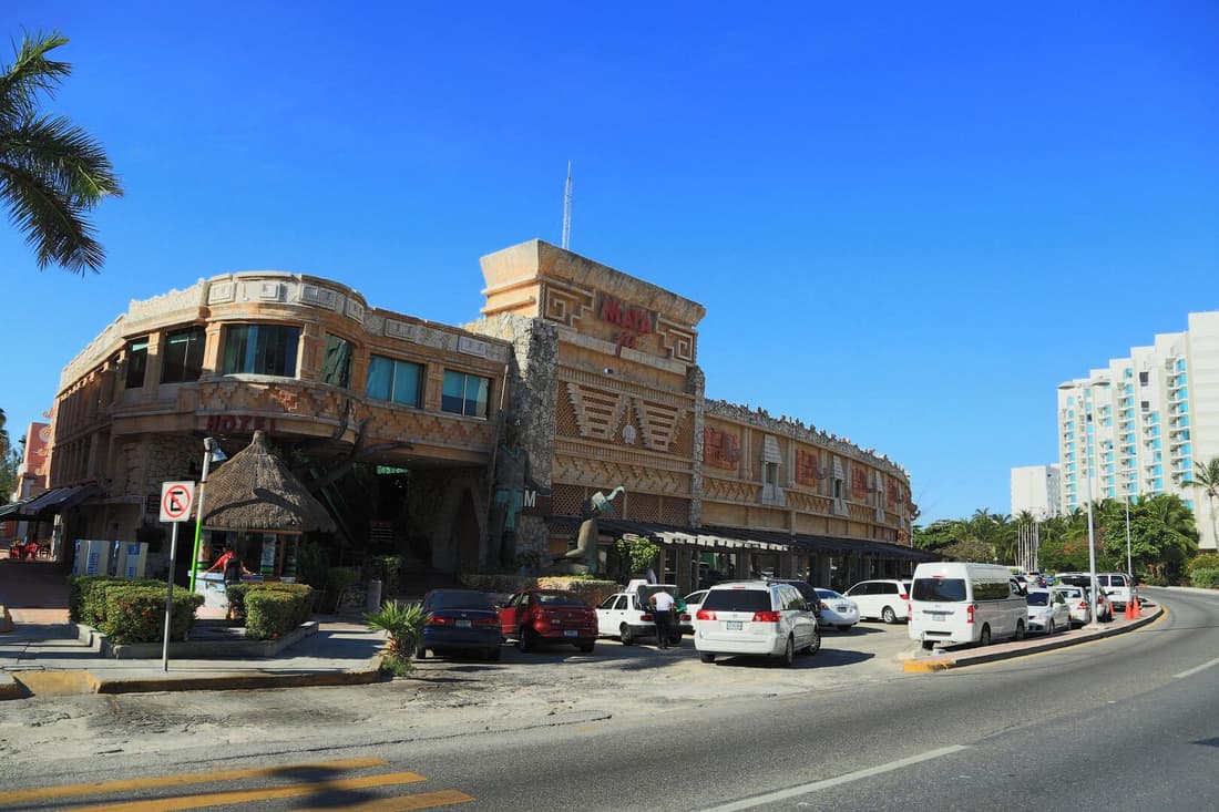 Essenzia de Cancun