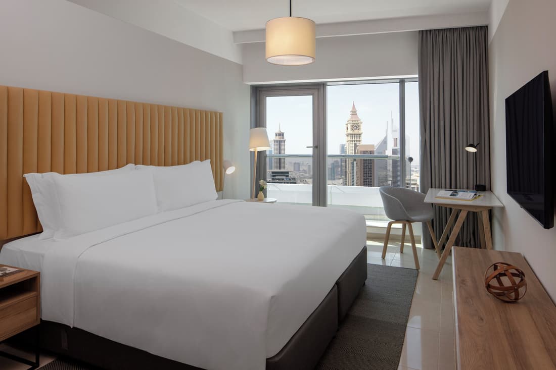 Staybridge Suites Dubai Financial Centre by IHG