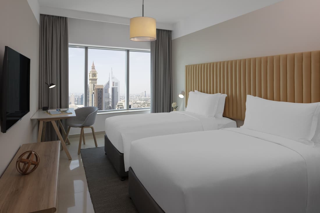 Staybridge Suites Dubai Financial Centre by IHG