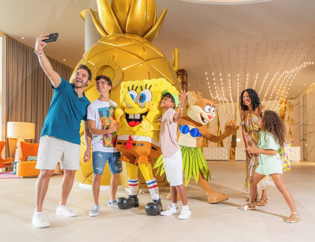 Nickelodeon Hotels & Resorts Riviera Maya - Gourmet by Karisma - All Inclusive