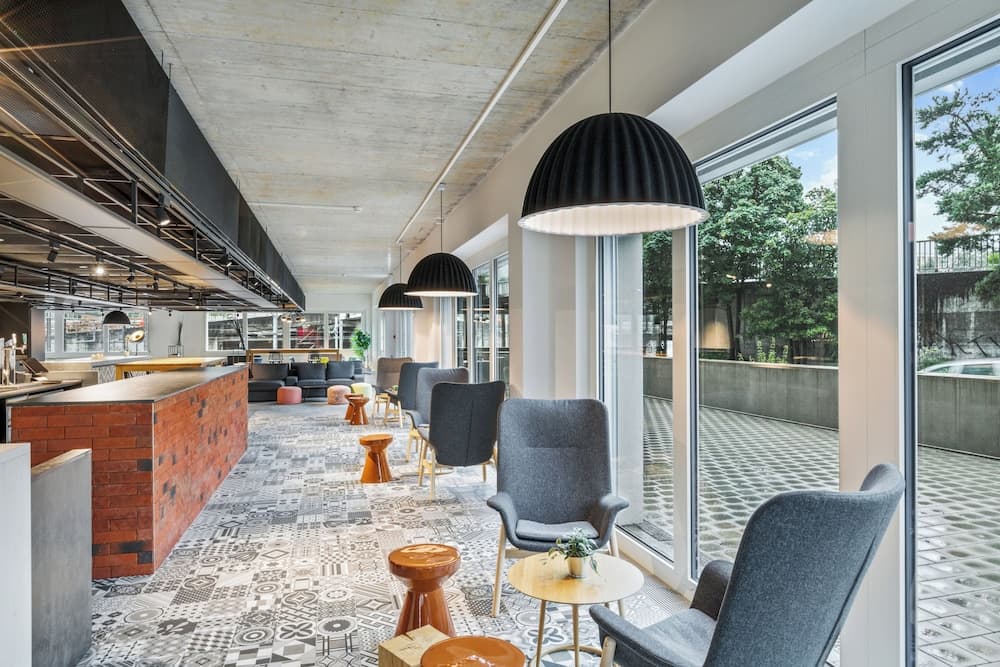 B&B Hotel St Gallen