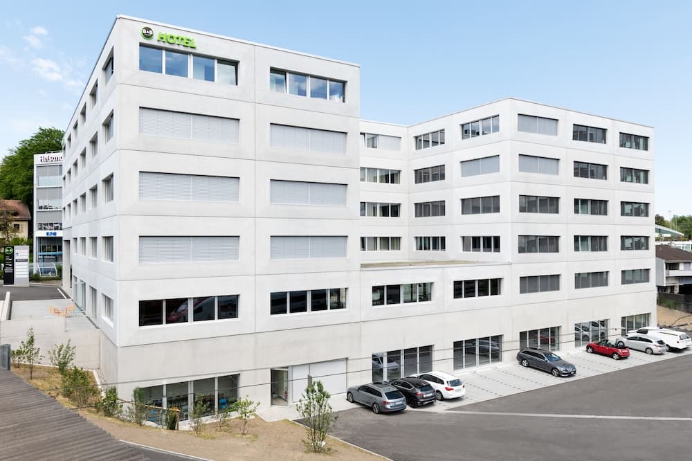 B&B Hotel St Gallen