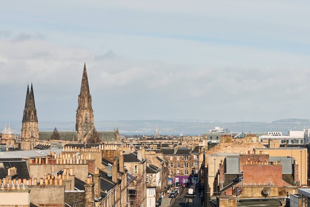 Moxy Edinburgh