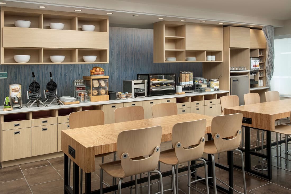 Home2 Suites by Hilton Orlando Downtown