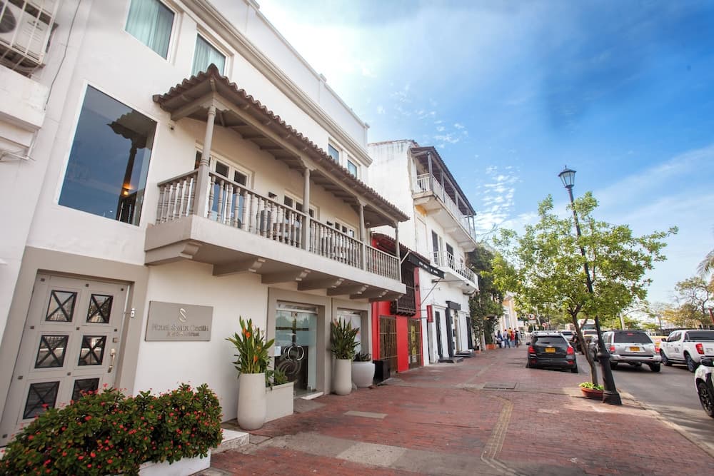 Hotel Santa Cecilia B&B