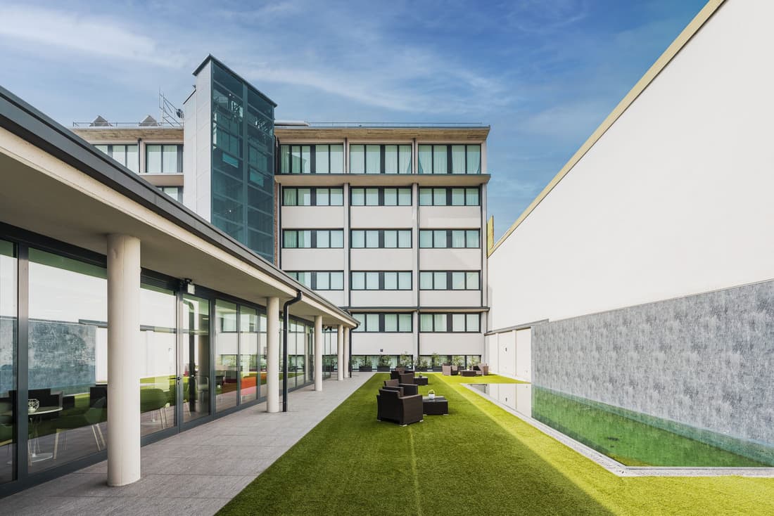 Spark by Hilton Milan Linate Airport