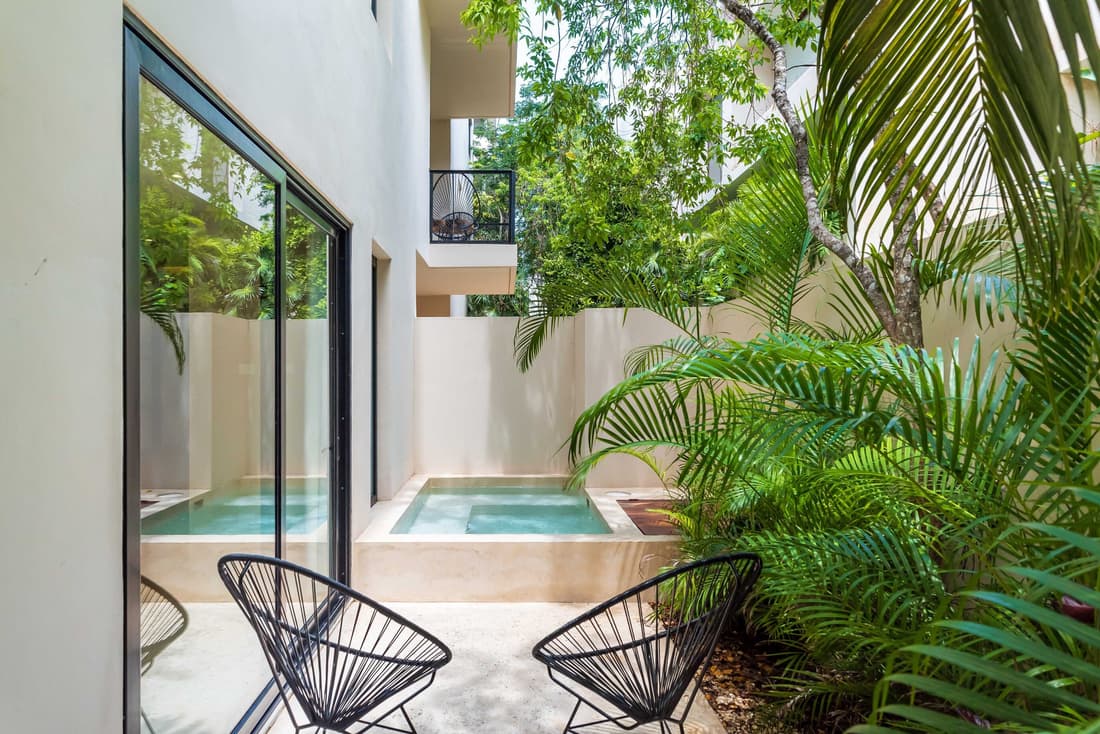 Apartment With Private Plunge Pool - Ground Floor by Sessile