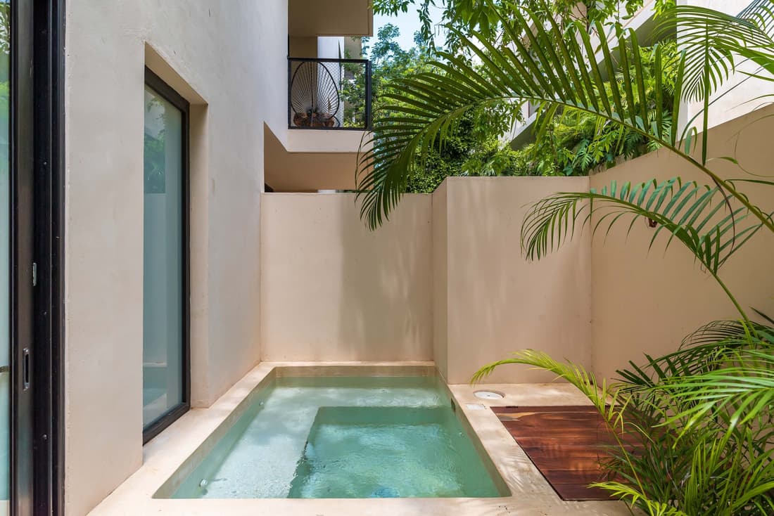 Apartment With Private Plunge Pool - Ground Floor by Sessile