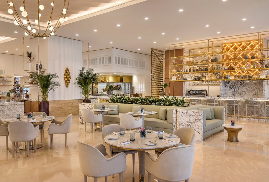 The St. Regis Dubai, The Palm