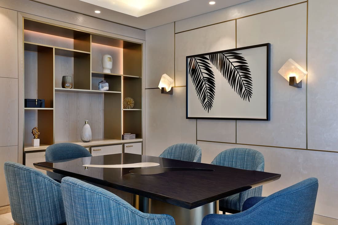 The St. Regis Dubai, The Palm
