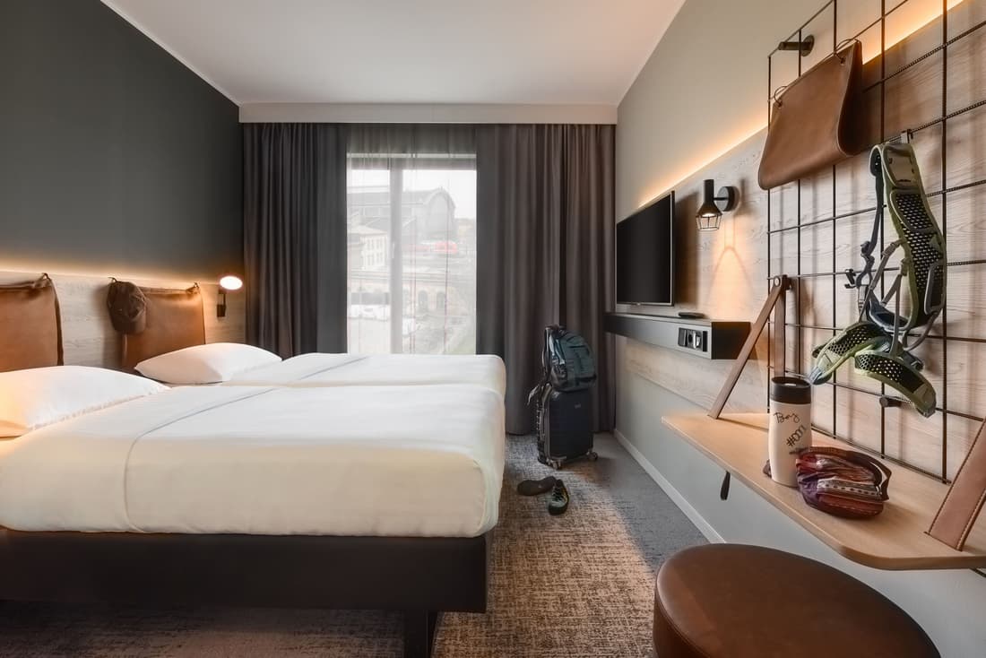 Moxy Dresden Neustadt