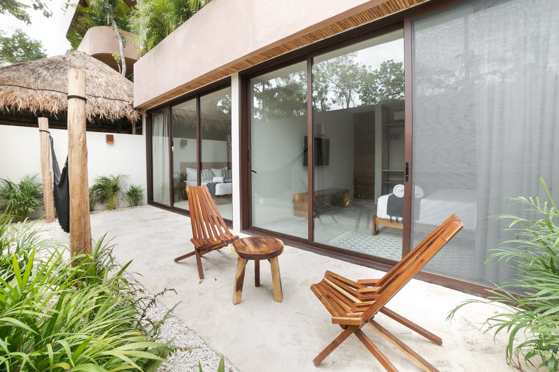 Zereno Tulum Beach Club Access