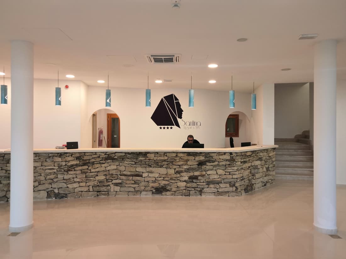 GH Santina Resort