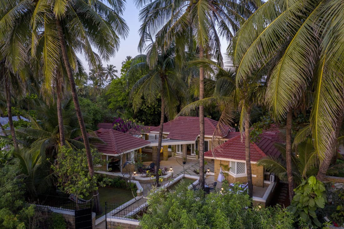 amã Stays & Trails Beach House Madh Island, Mumbai