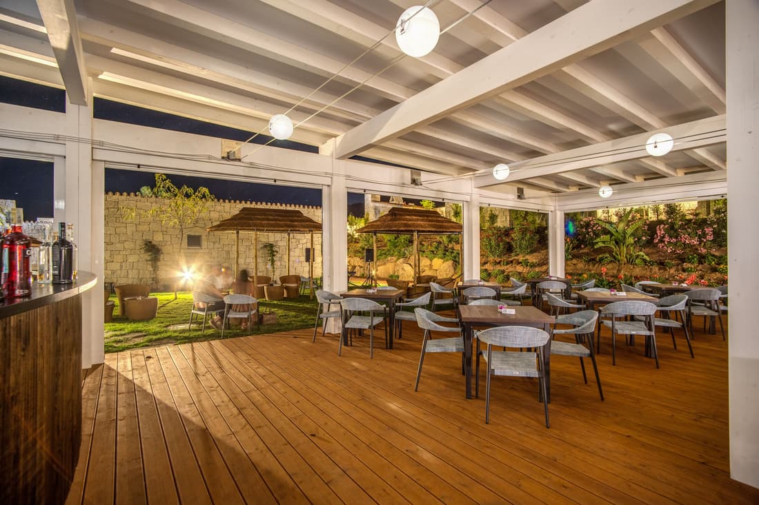 Cala Sinzias Resort