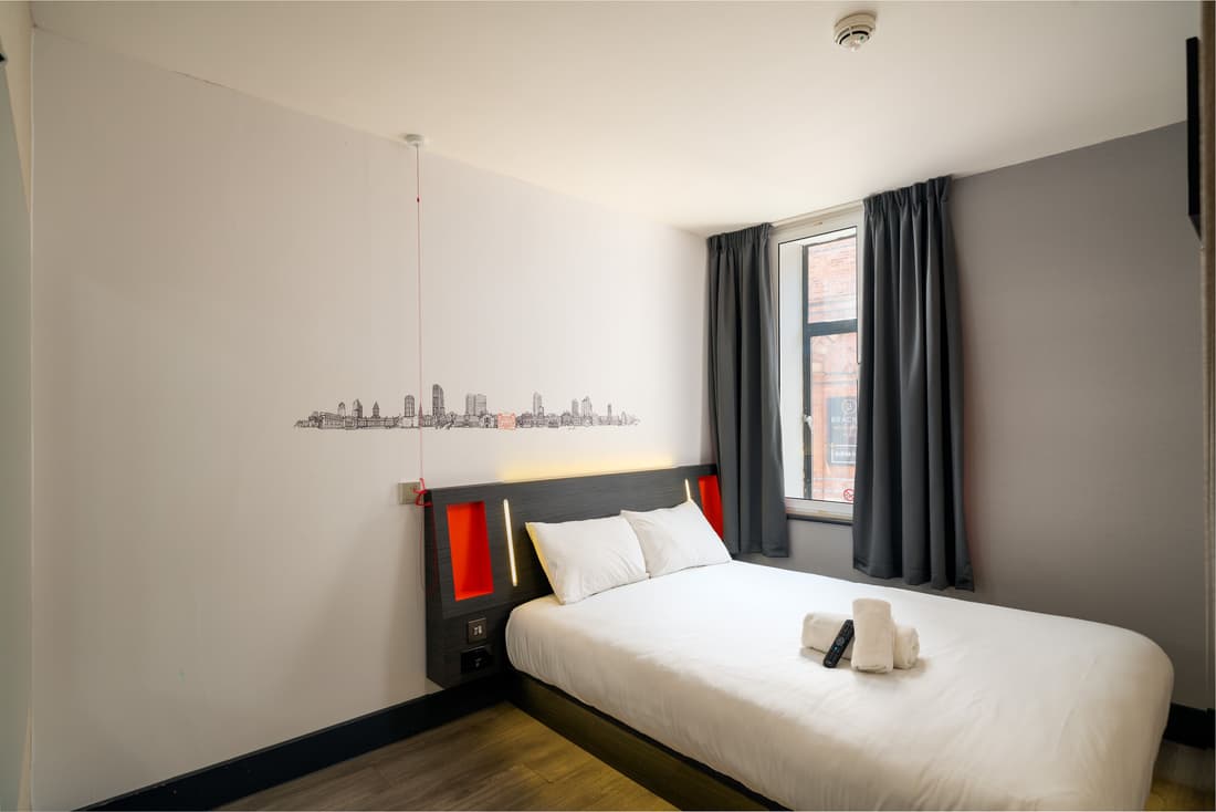 easyhotel Oxford