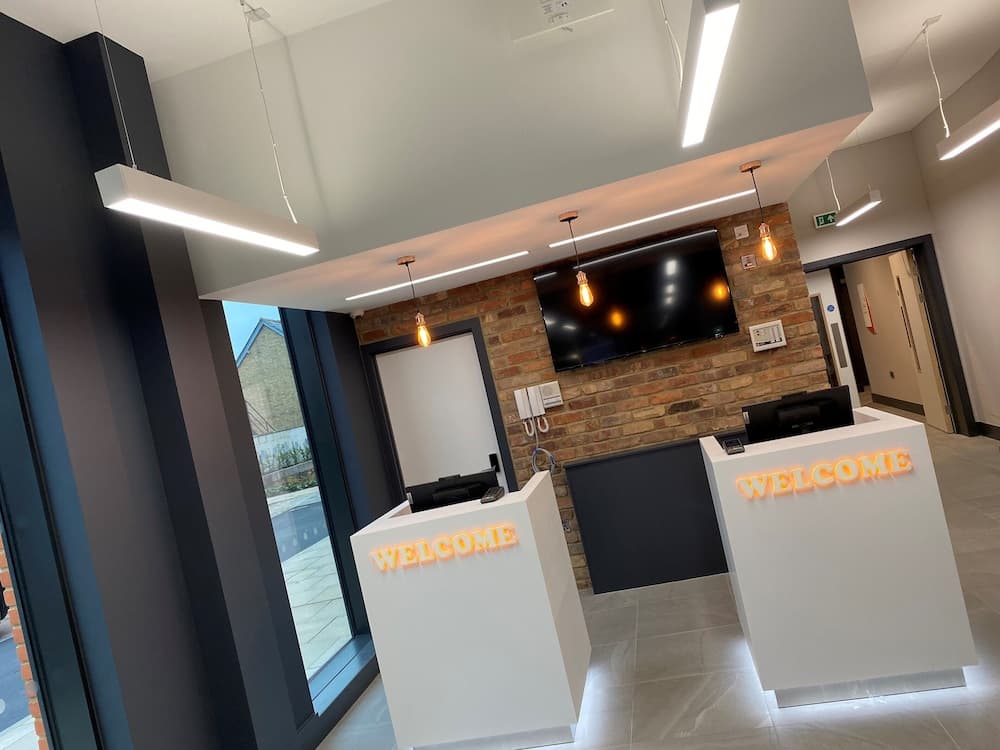 easyhotel Oxford