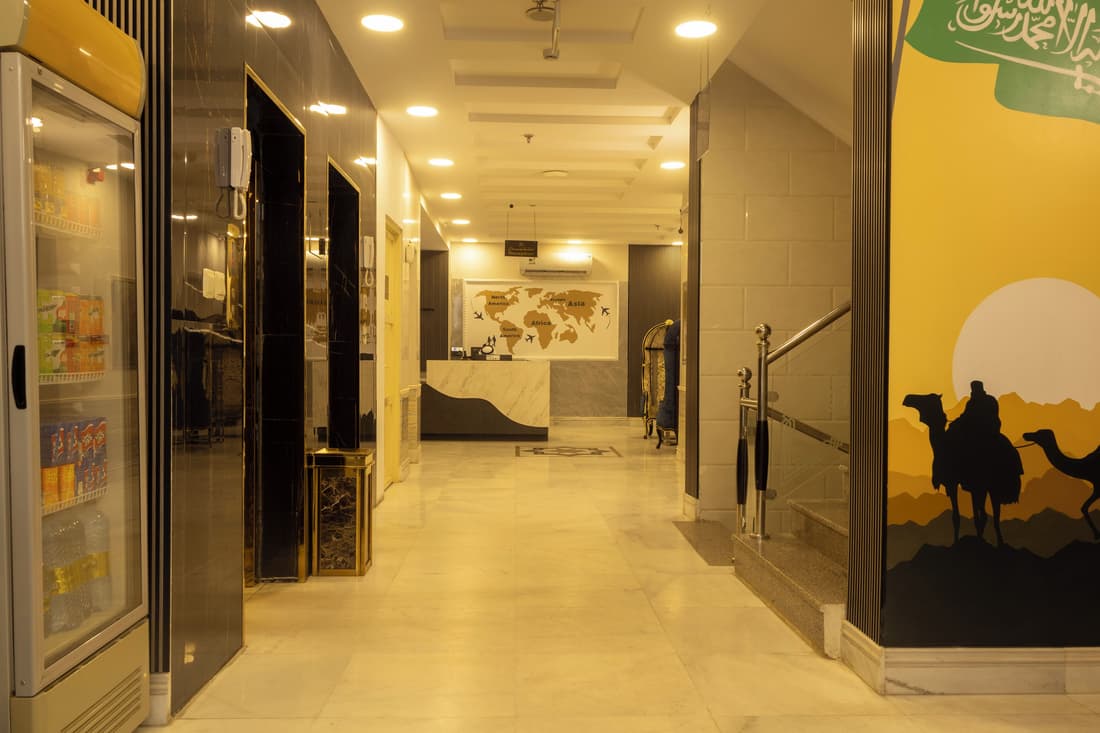 Areen Alnaeem Hotel