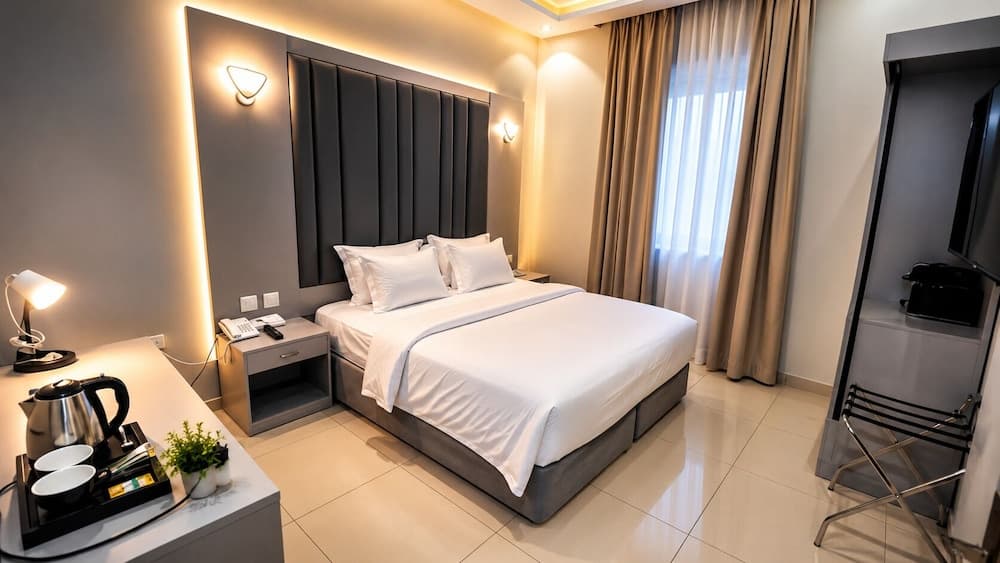 Areen Alnaeem Hotel