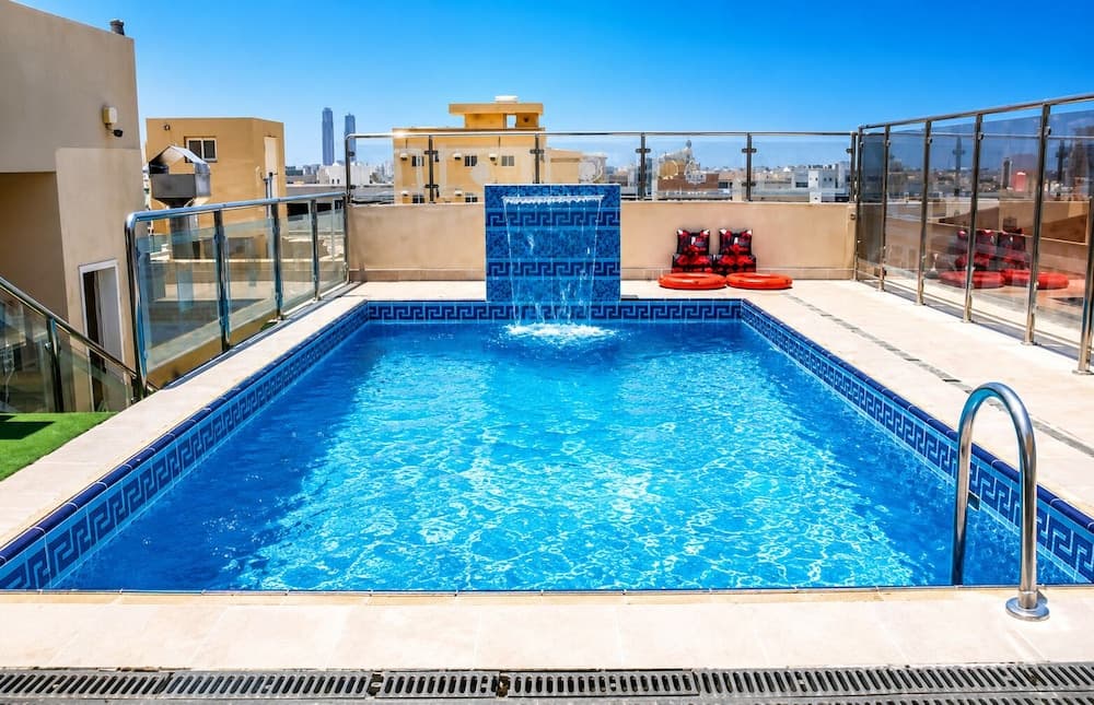 Areen Alnaeem Hotel