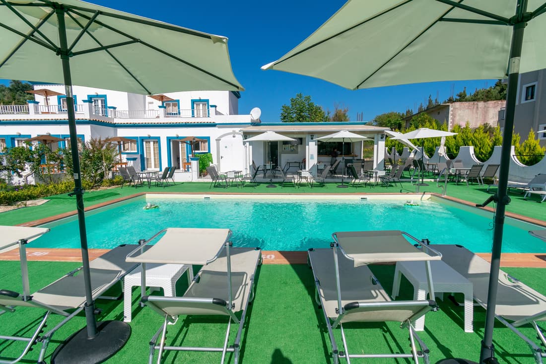Akis Villa Studios & Apartments with Pool