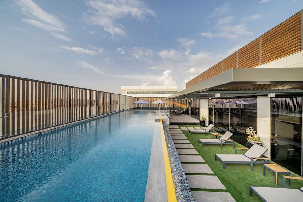 Radisson Blu Hotel Riyadh Qurtuba