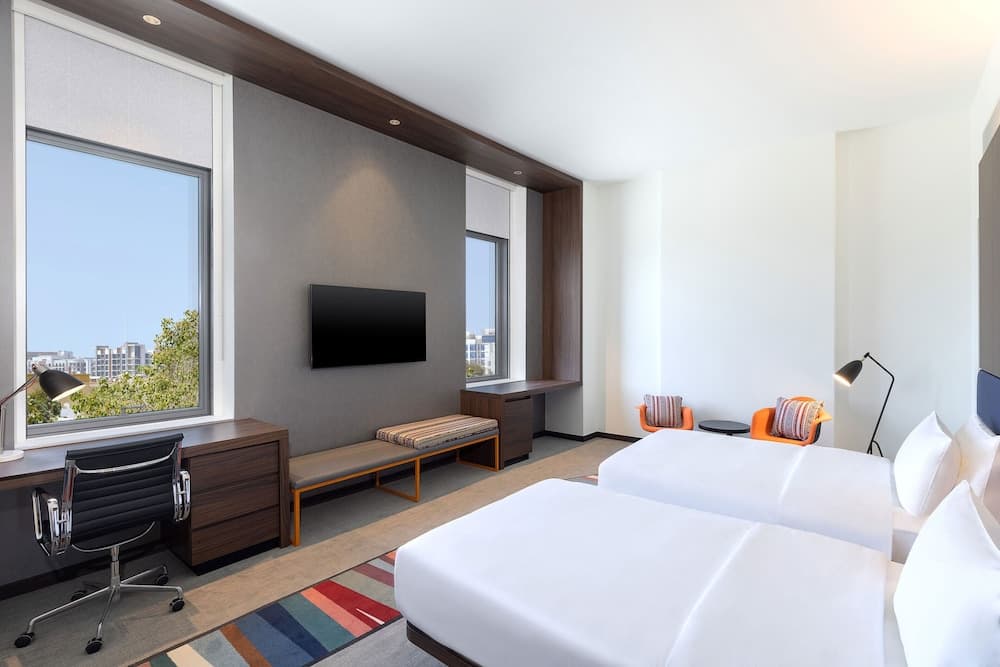Aloft Al Mina Dubai