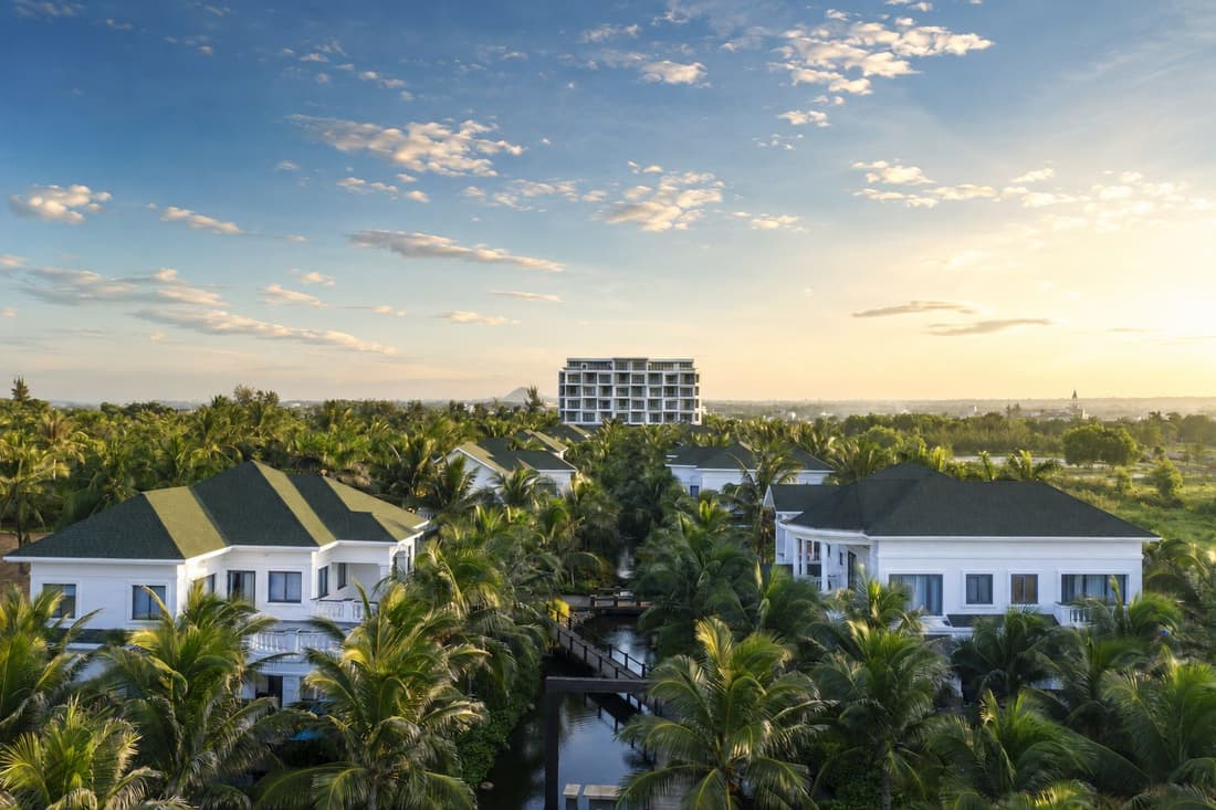 Le Palmier Ho Tram Resort
