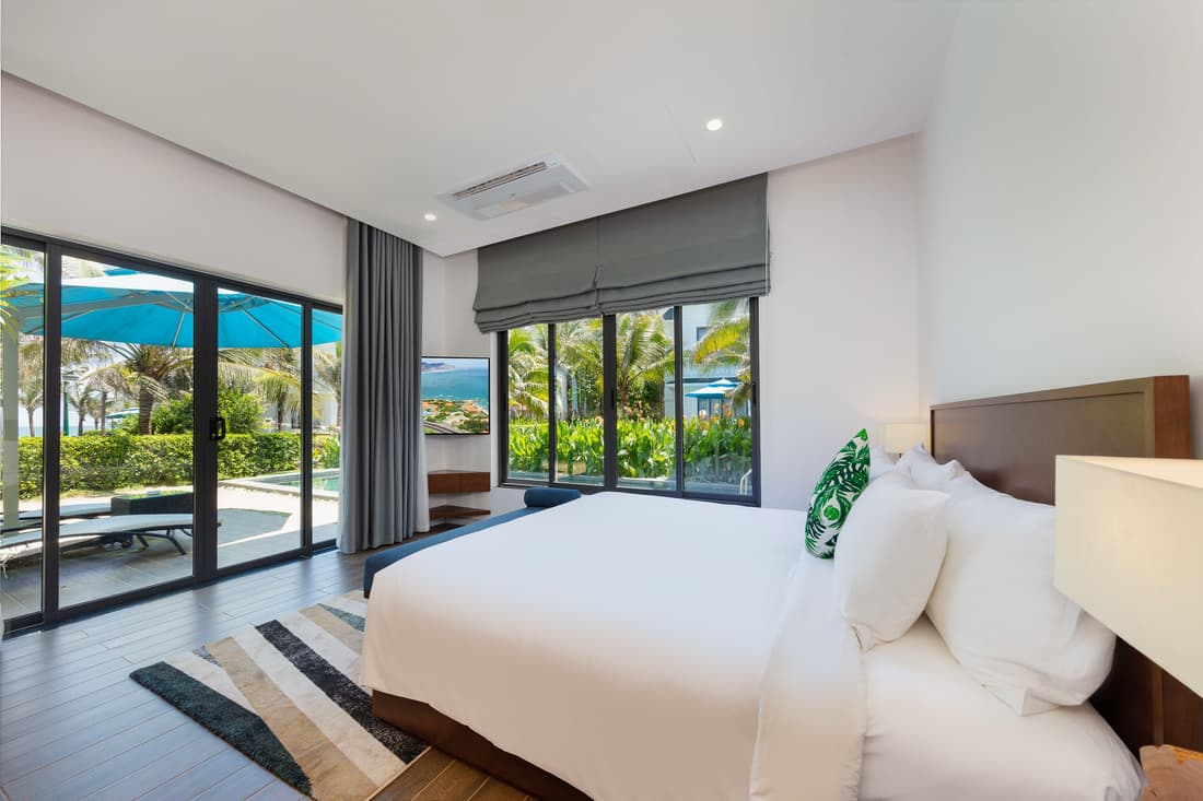 Le Palmier Ho Tram Resort