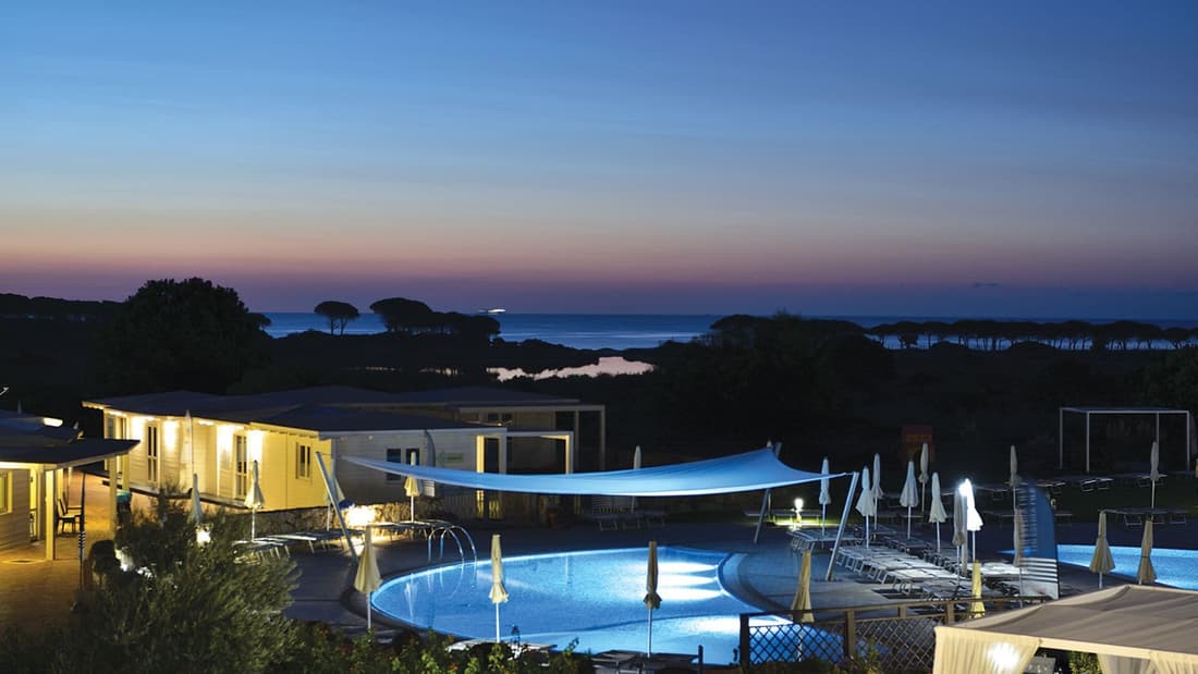 Janna e Sole Resort