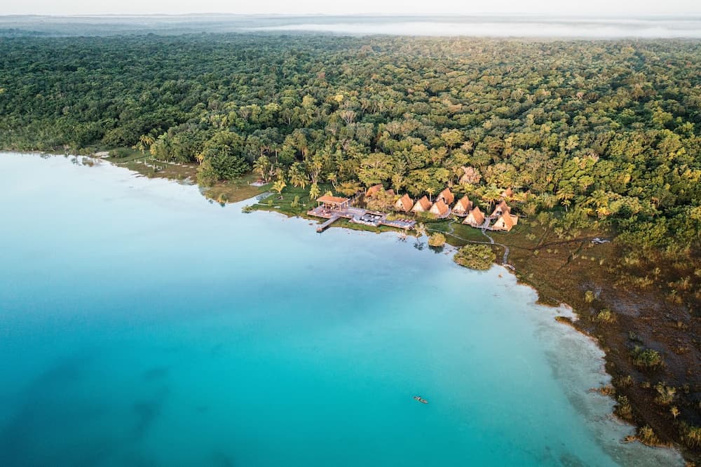 Our Habitas Bacalar – Adults Only