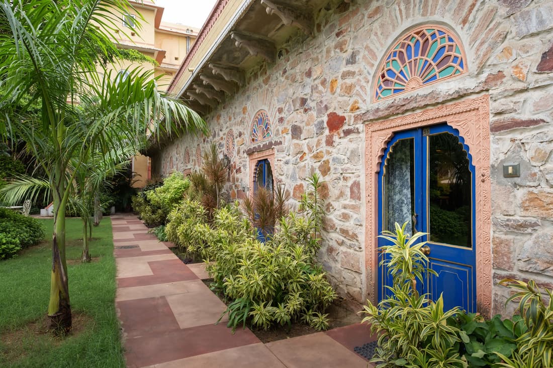 Narain Niwas Palace