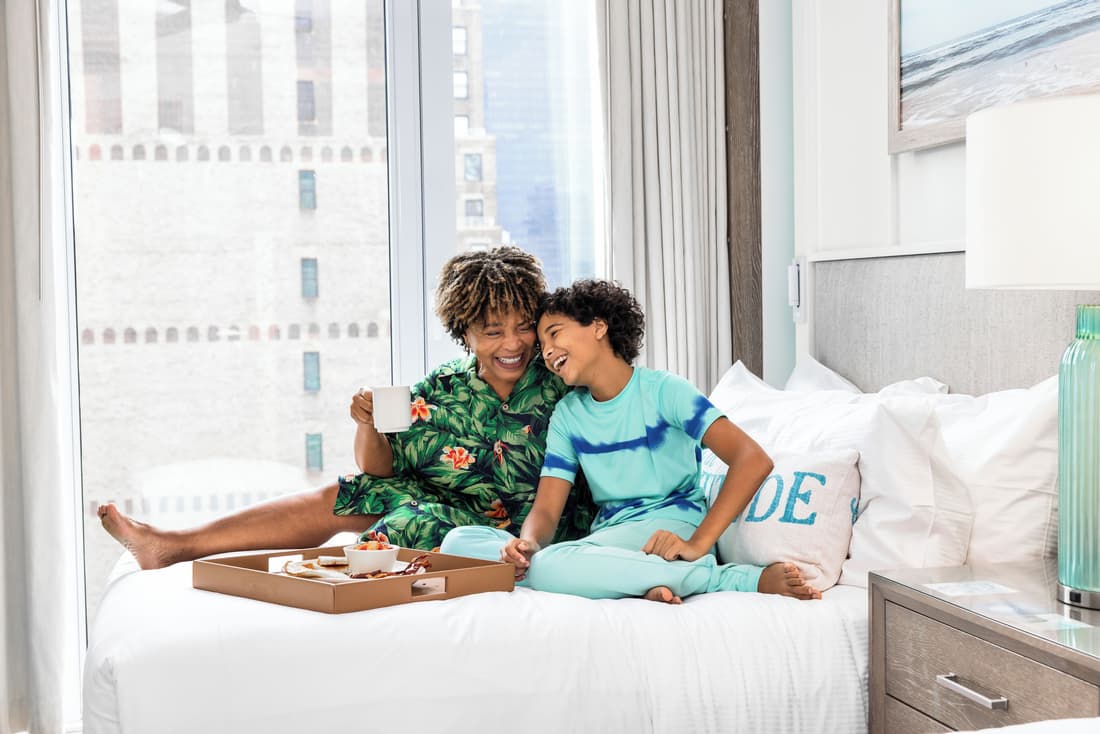 Margaritaville Resort Times Square