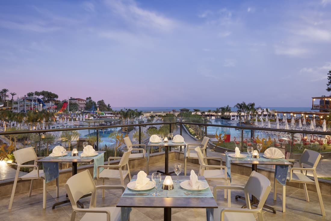 Mylome Luxury Hotel & Resort - Ultra All Inclusive