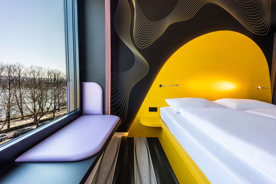 Prize by Radisson, Bonn City