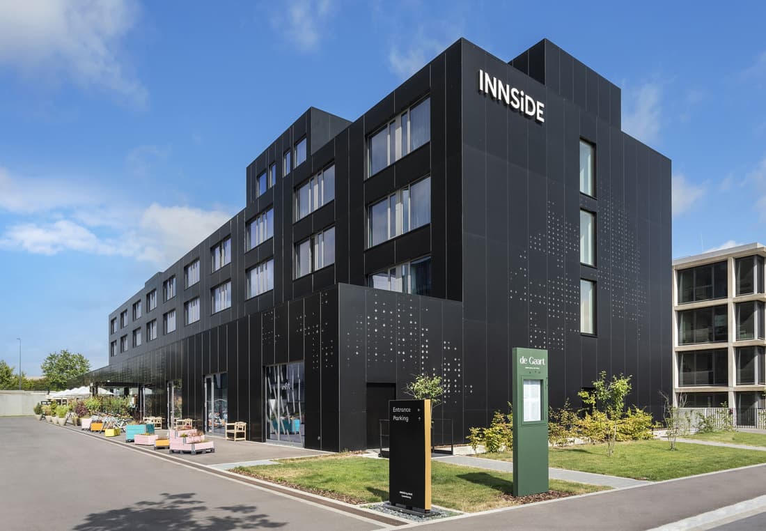 INNSiDE by Meliá Luxembourg