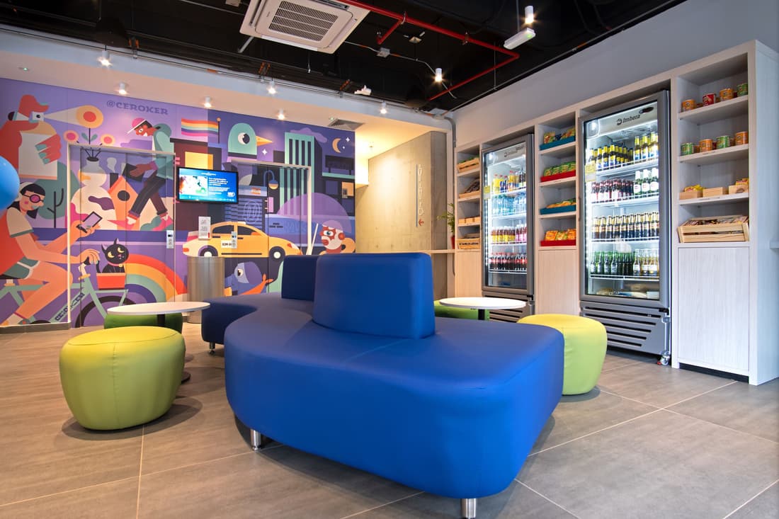 ibis Budget Bogota Marly