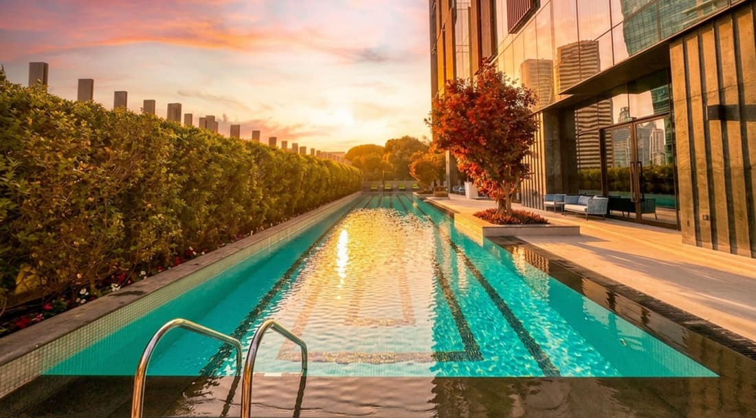 Barcelo Business Bay Dubai