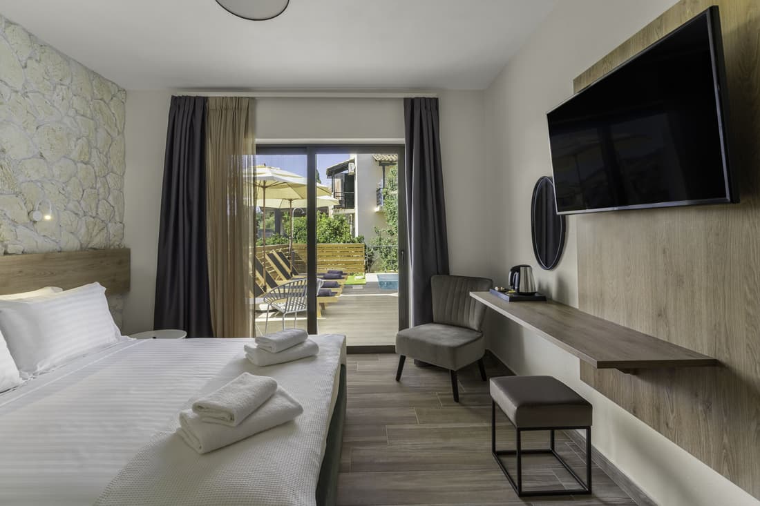 Sigma Luxury Rooms