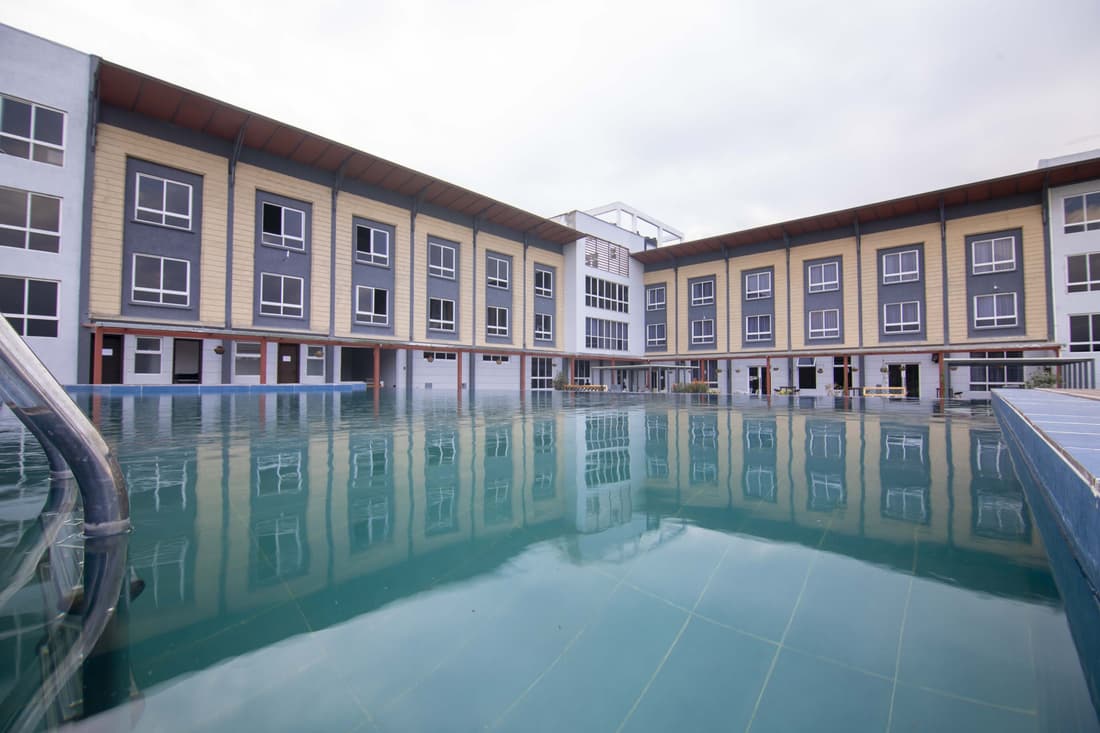 Eseriani The Resort