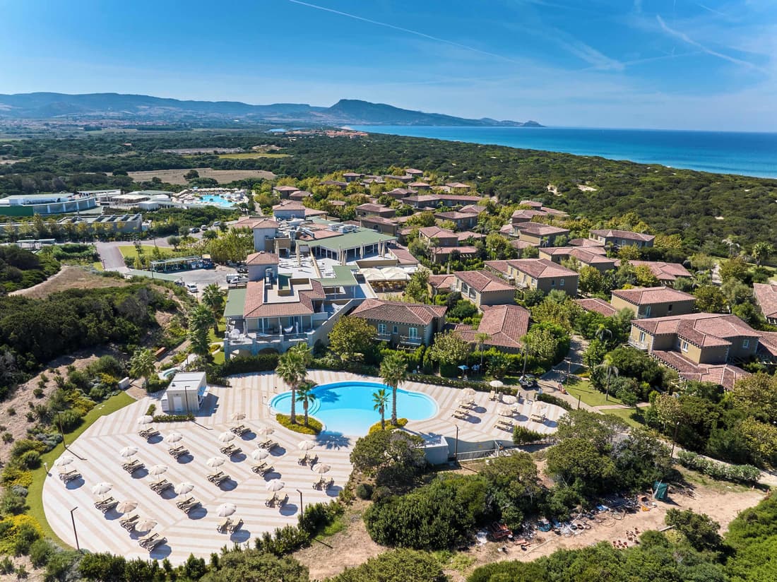 Is Serenas Badesi Resort