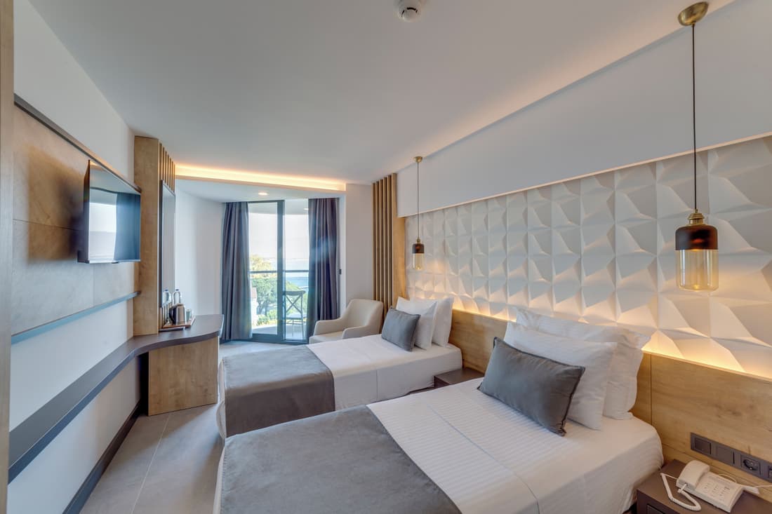 Signature Blue Resort KuÅŸadasÄ± - All inclusive