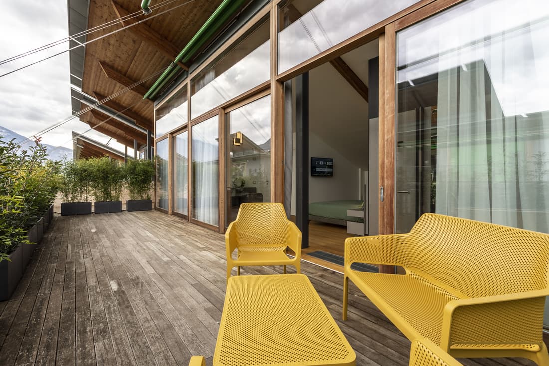 Habitat Guest House