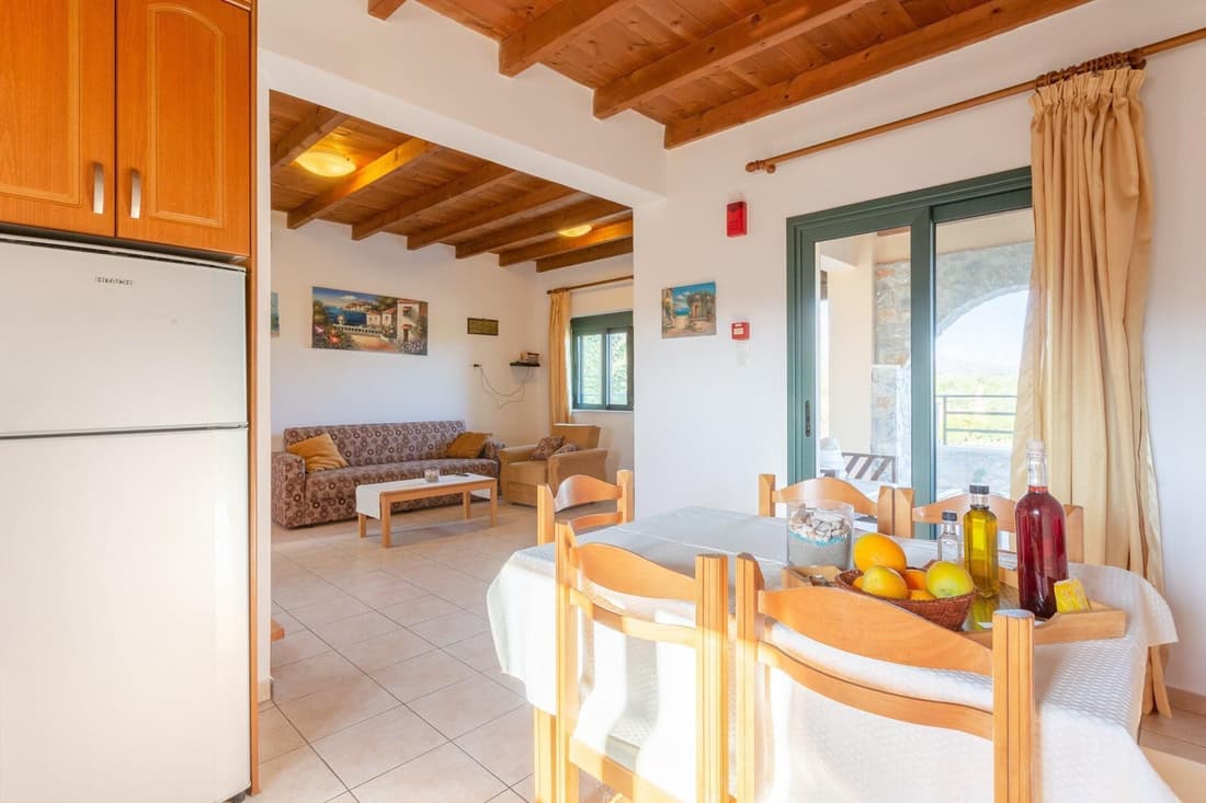 Andreas Beach Villa Large Private Pool Walk to Beach Sea Views A C Wifi Car Not Required - 1654