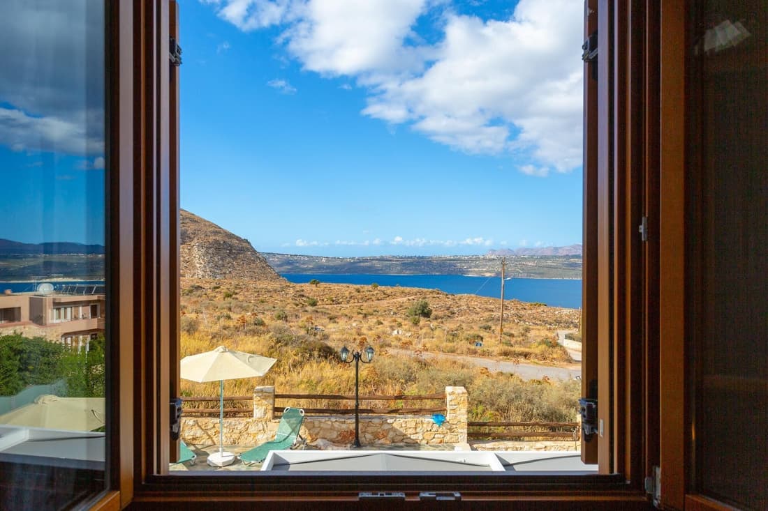 Villa Konstantina Large Private Pool Sea Views A C Wifi Eco-friendly - 2118