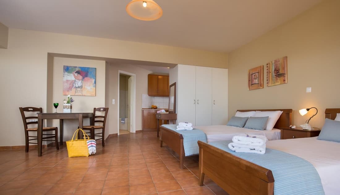 Villa Ilia Large Private Pool Sea Views A C Wifi - 2157