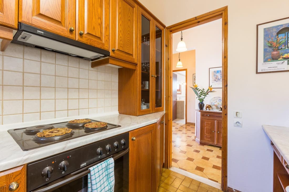 Villa Lina Large Private Pool Walk to Beach Sea Views A C Wifi Eco-friendly - 2171